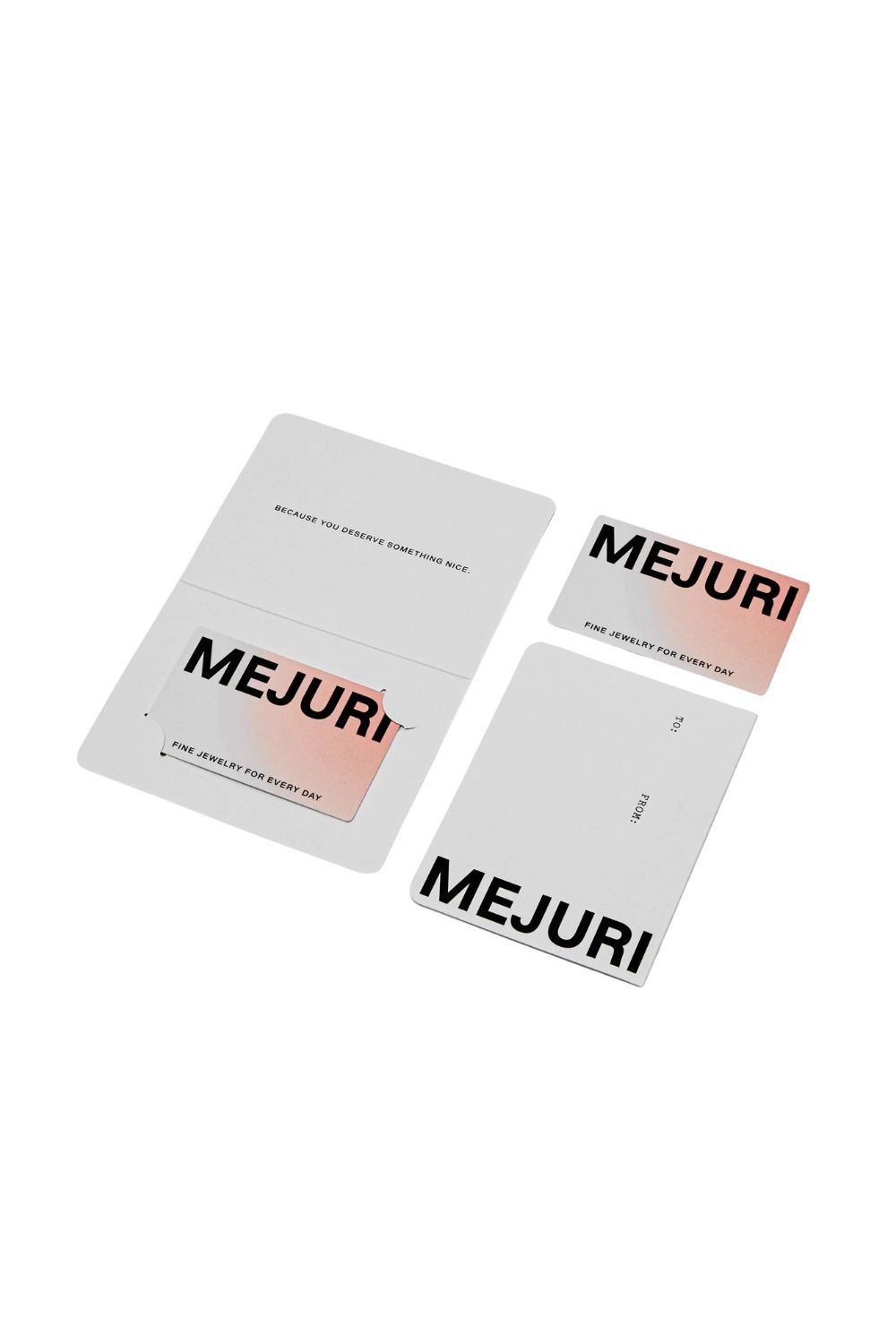 mejuri gift card