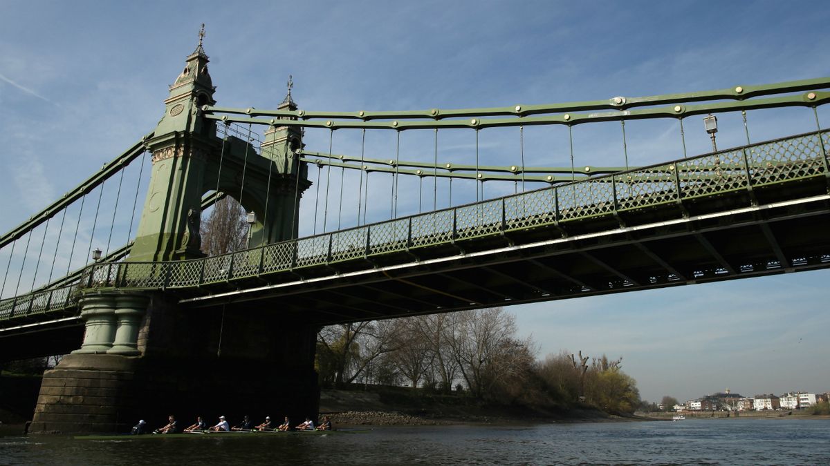 Hammersmith Bridge closed indefinitely The Week