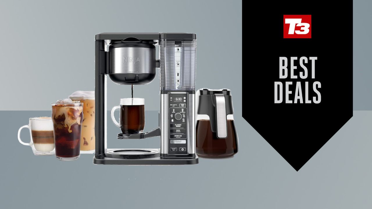 Ninja Specialty Coffee Maker