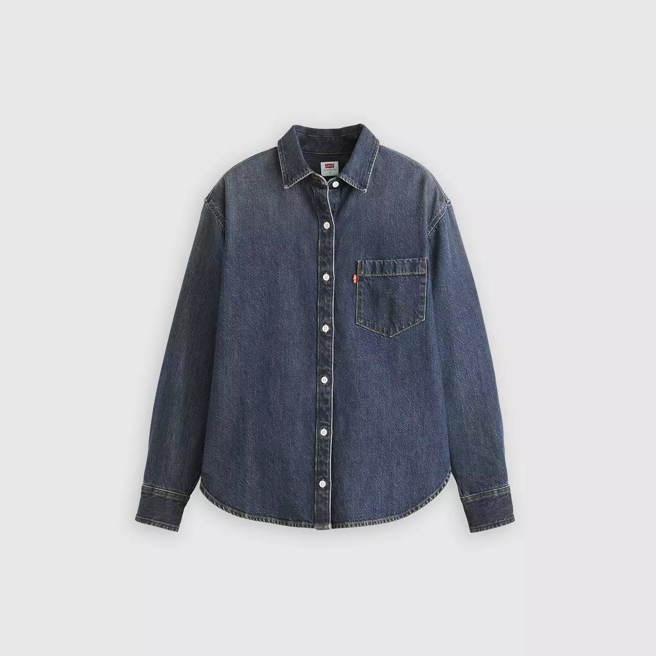Levi's, Harlie Boyfriend Shirt