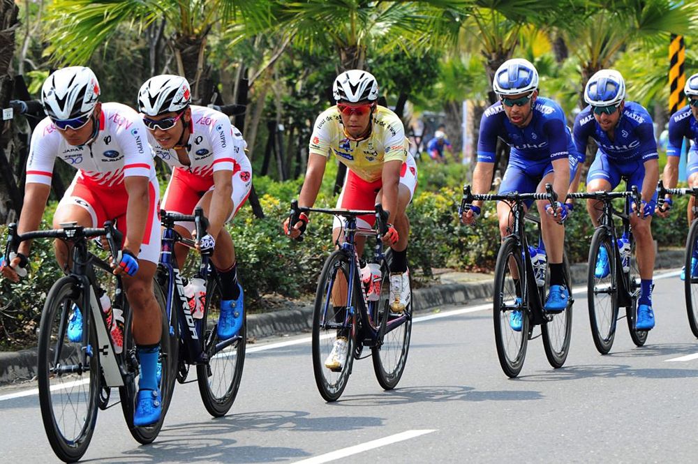 UnitedHealthcare at the Tour of Taiwan 2018