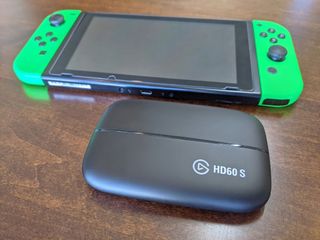 Elgato Hd60 S Capture Card With Switch