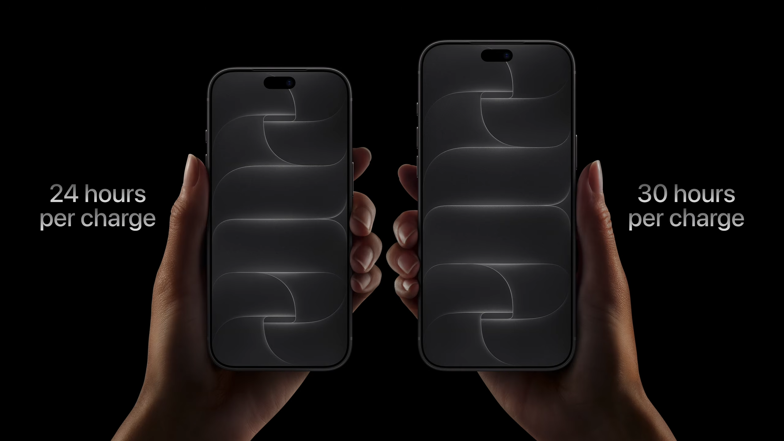 iPhone 18 Pro battery life