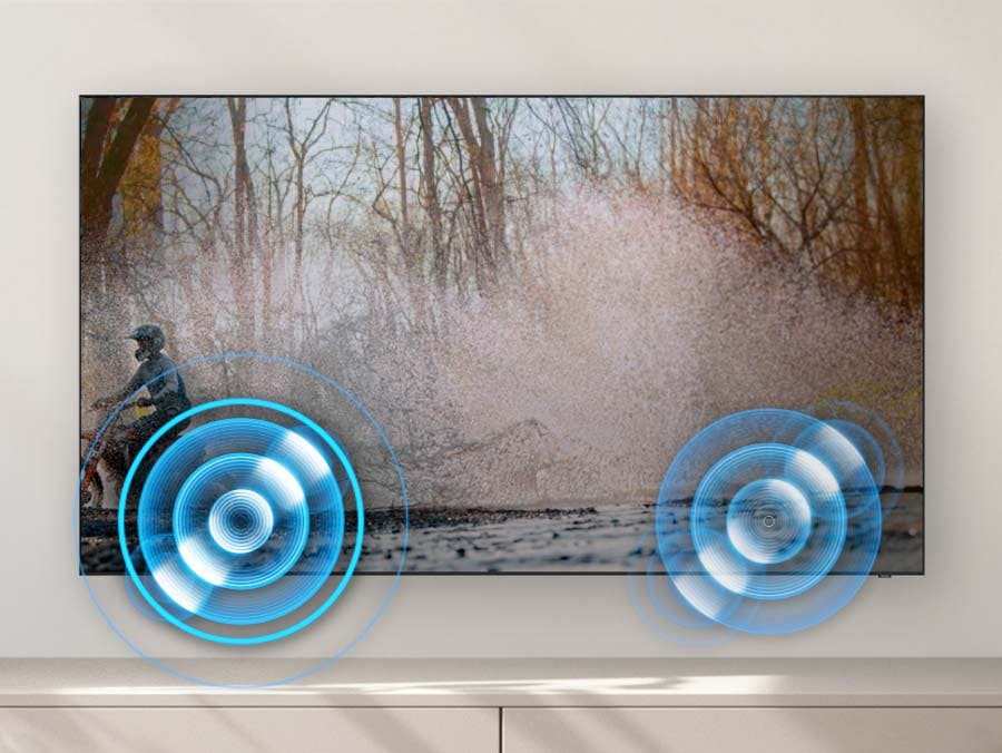 Samsung S90C QD-OLED TV