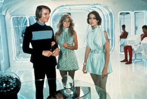 Loganâ€™s Run,Michael York,Farrah Fawcett,Jenny Agutter,