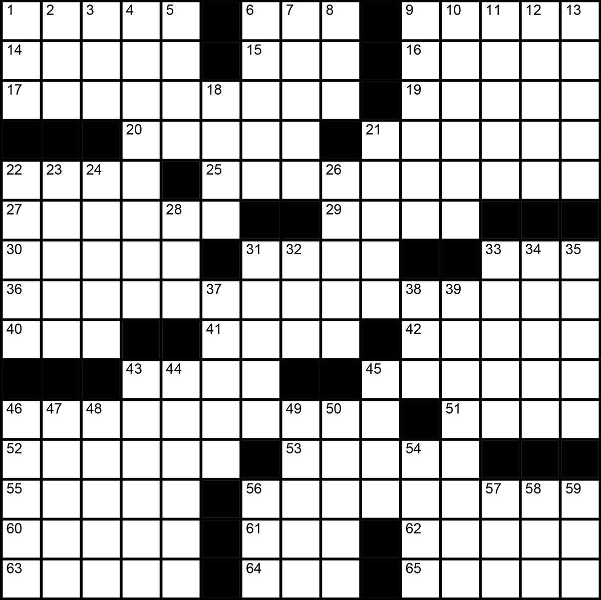 Magazine Interactive Crossword February 2, 2024 The Week