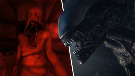 Amnesia vs Alien