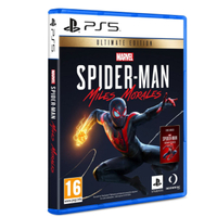 Spider-Man: Miles Morales Ultimate Edition | PS5 | £69.99