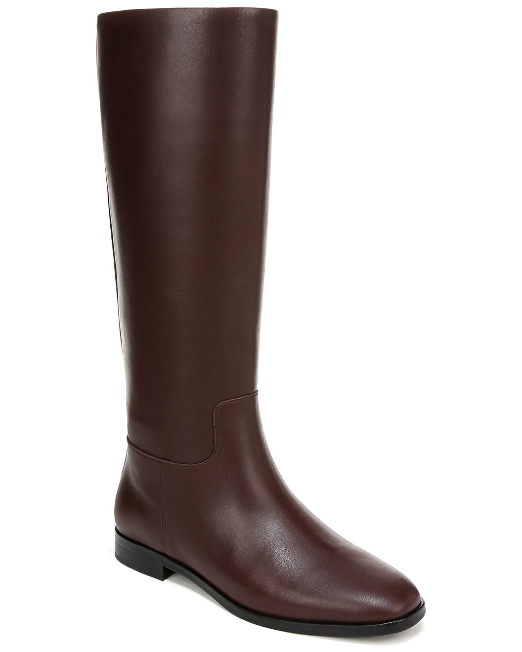 Vince, Margaret Wide Calf Leather Boot
