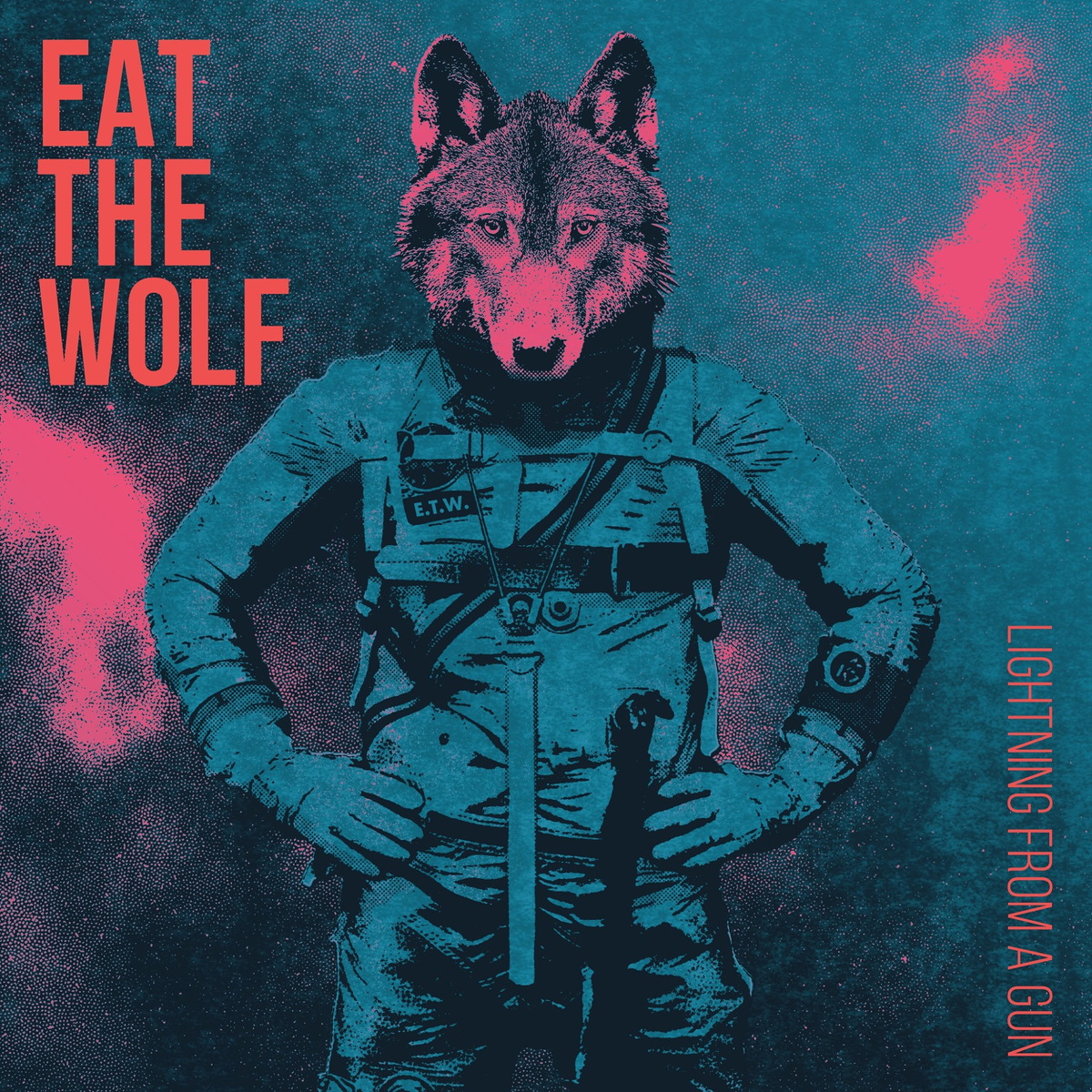 Ernie Ball President Brian Ball and Band Eat the Wolf Release New Album ...