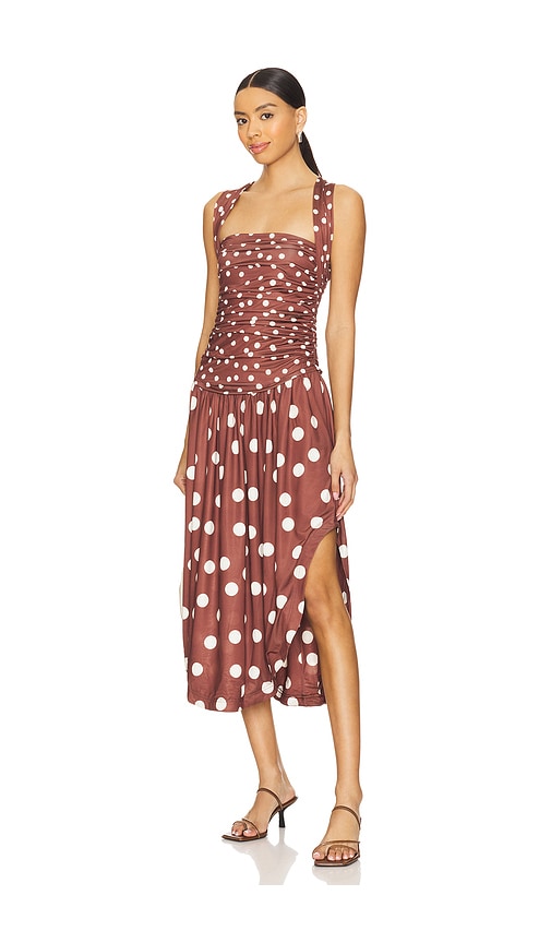 Raylon Midi Dress