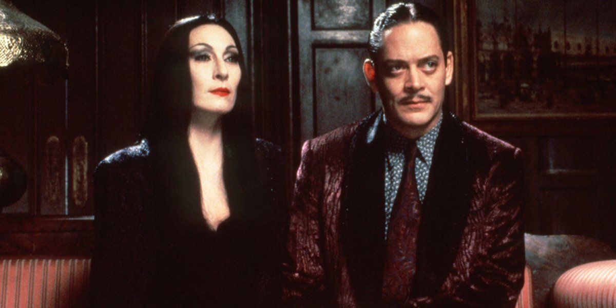 Tim Burton's Addams Family Netflix Show Nailed Its Casting For Morticia ...