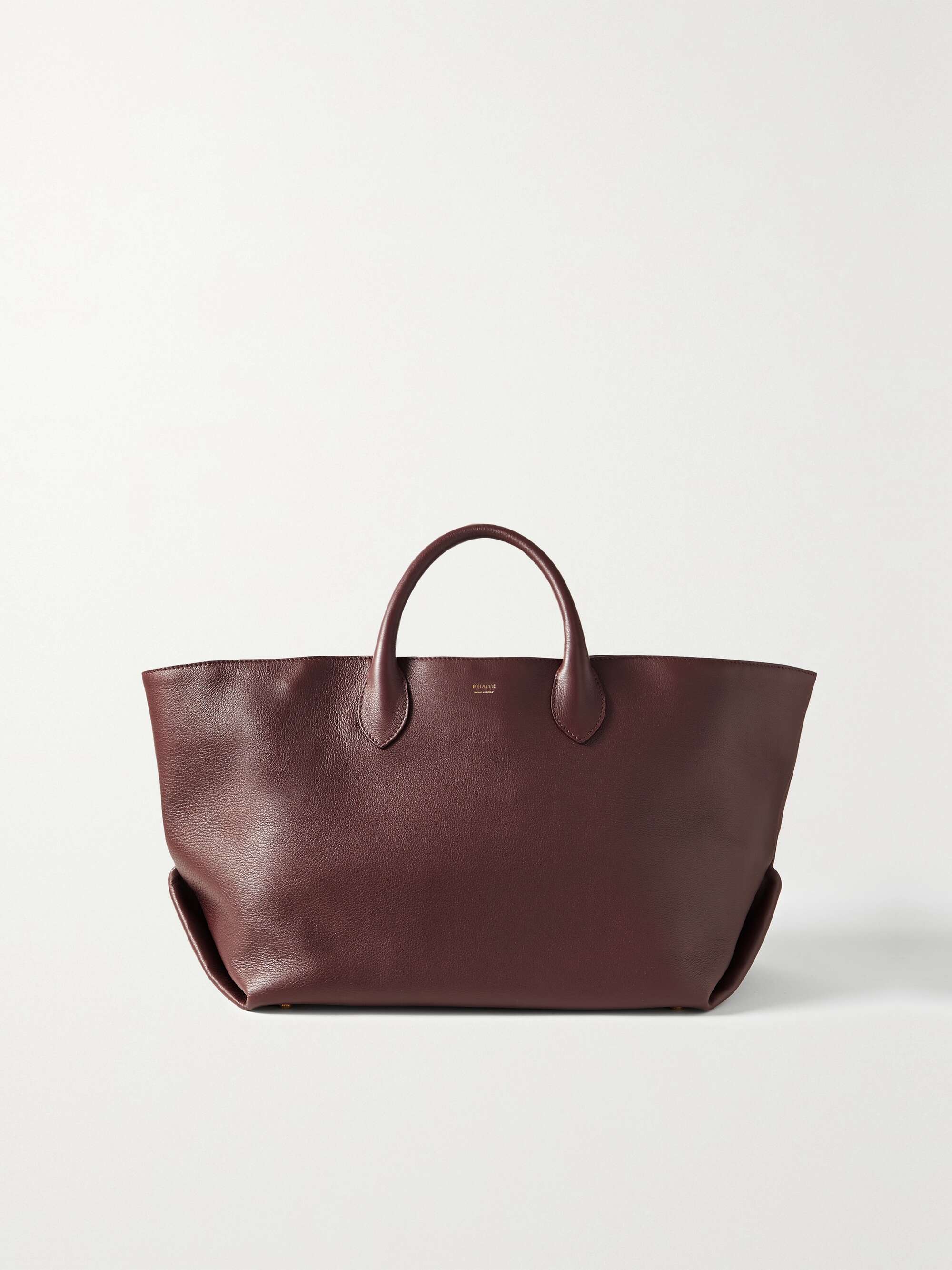 Amelia Medium Leather Tote