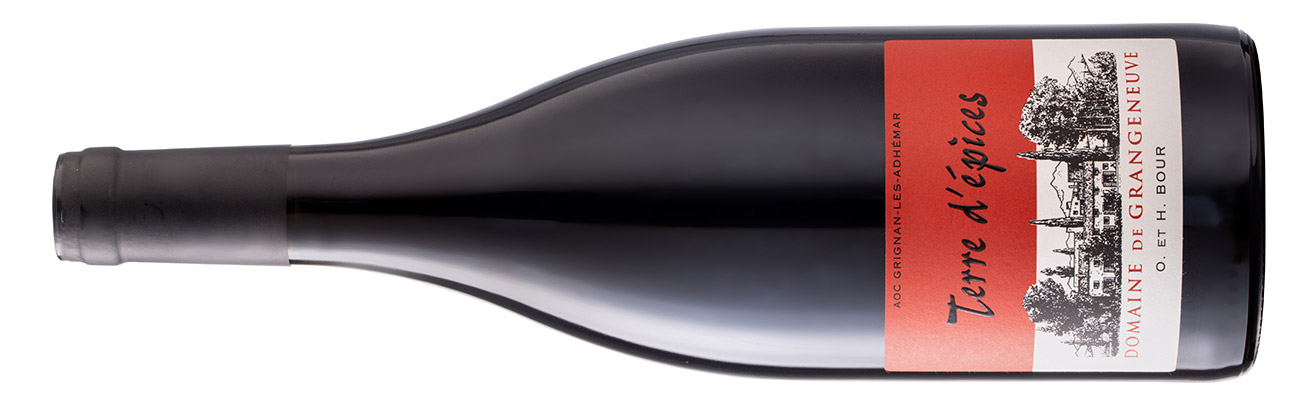 Domaines Bour, Terre d&amp;rsquo;Epices 2023