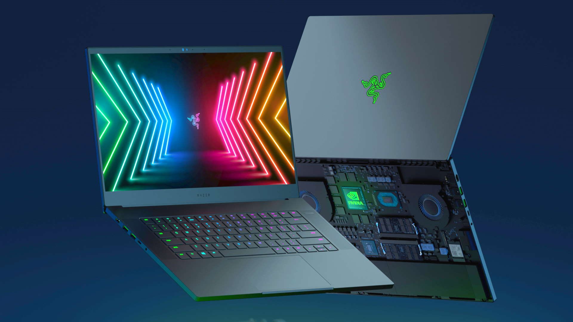 New Razer Blade gaming laptops pair QHD panels with Nvidia's new RTX 30 ...