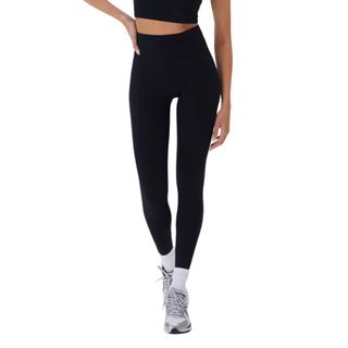 Best Pilates clothes: A woman wearing ultimate leggings