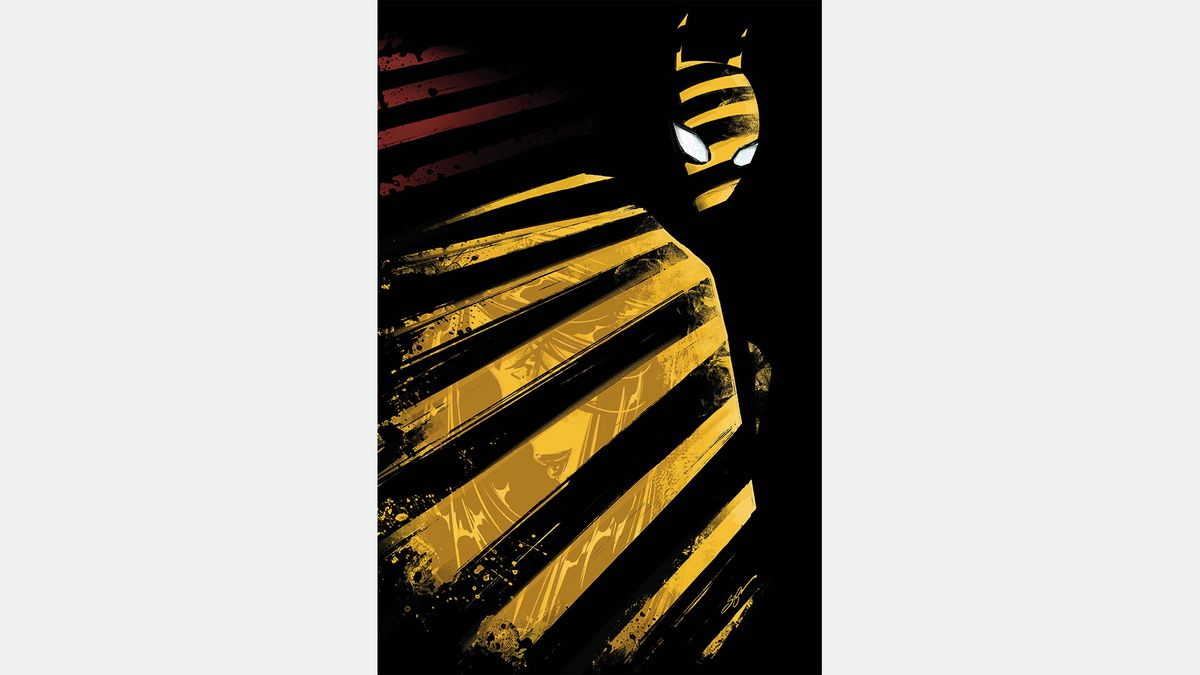 BATGIRL #1