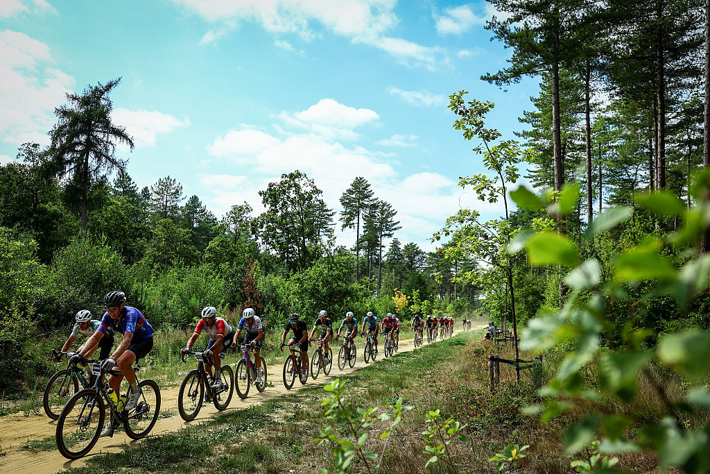 The 2025 Belgian Gravel Nationals