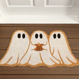 Gus the ghost doormat