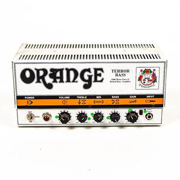 Sergio Vega guitar gear