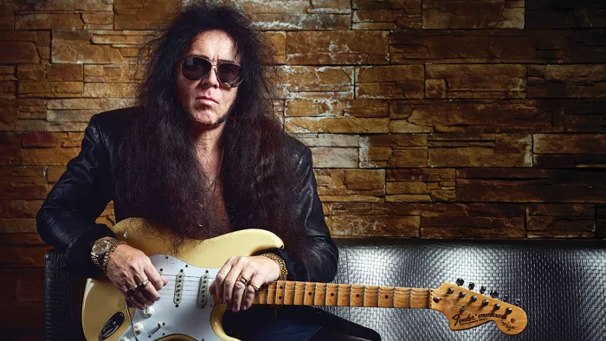 Yngwie Malmsteen Dishes On How He Went Back To His Roots On Blue Lightning Guitarplayer