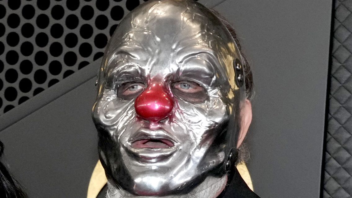 Slipknot Percussionist Shawn Crahan Discusses Health Concerns