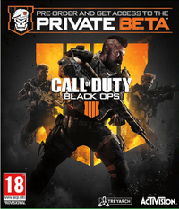 Call Of Duty: Black Ops 4