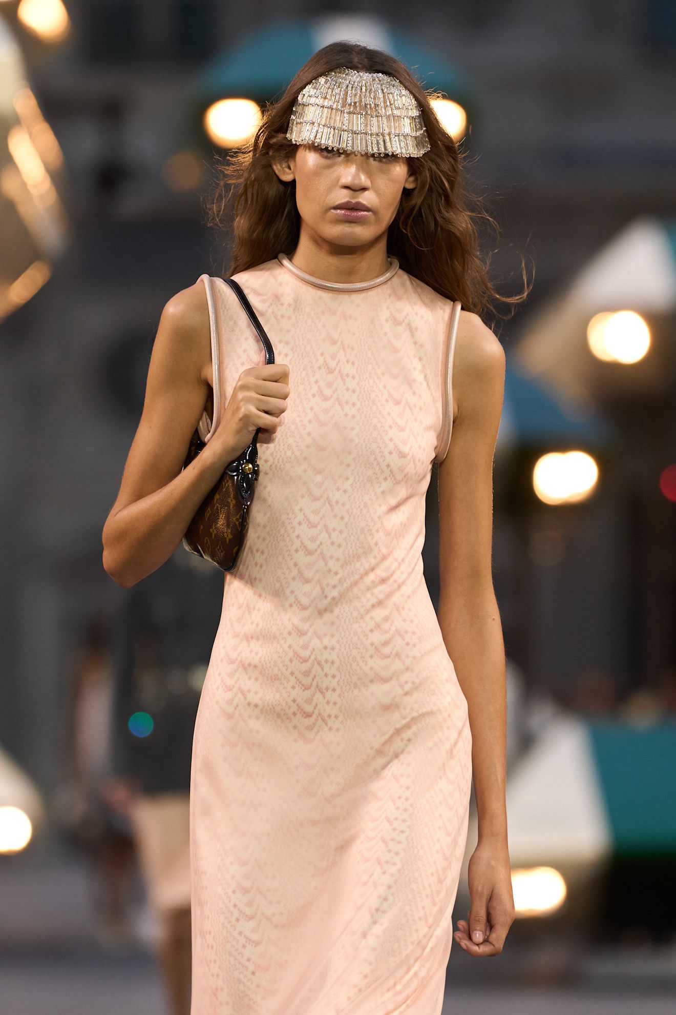 louis vuitton runway