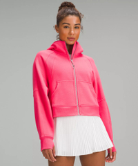 Lululemon Scuba Oversized Full-Zip Hoodie: was $128 now from $99 @ Lululemon