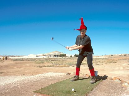 Things Not To Do On A Golf Tour