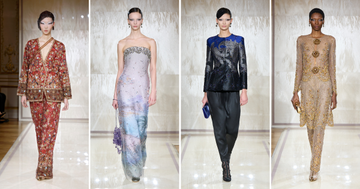 The best shows from Haute Couture Spring/Summer 2025 Fashion Week ...