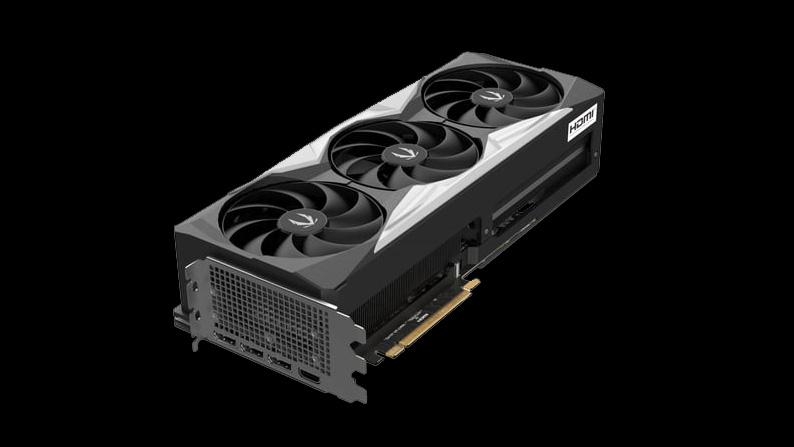 New RTX 4070 Ti Super features recycled RTX 4090 silicon — Zotac RTX 4070 Ti Super Solid carries AD102 die under the giant cooler