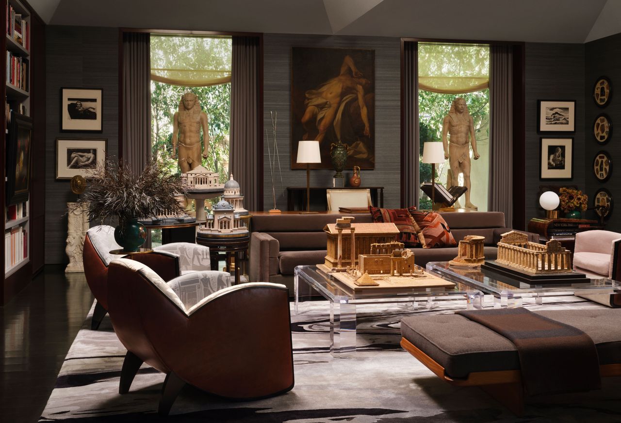 This Las Vegas house is designed for curated conversations, ‘a quiet frame for art’