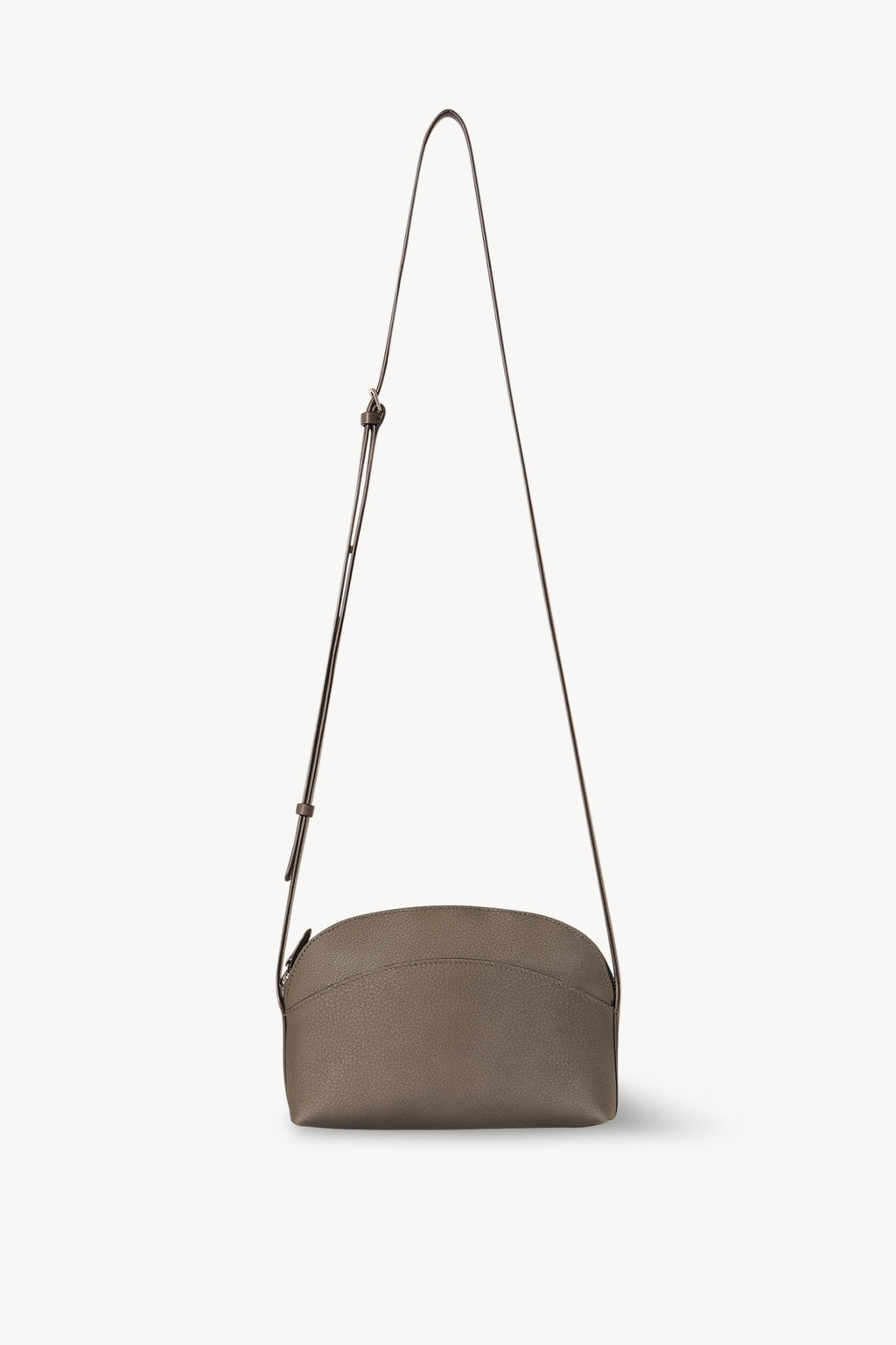 E/w Annie Crossbody Bag in Leather