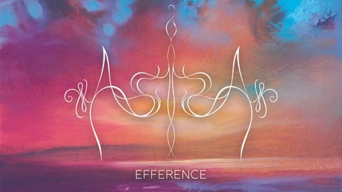 Cover art for Asira - Efference album