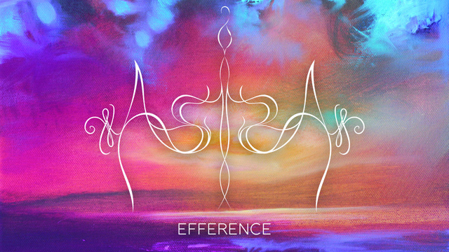 Cover art for Asira - Efference album