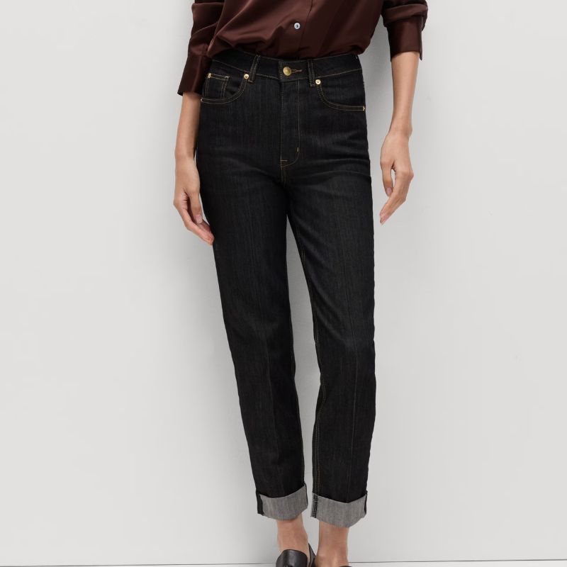 M&amp;amp;S, Harper Cigarette Smart Jeans