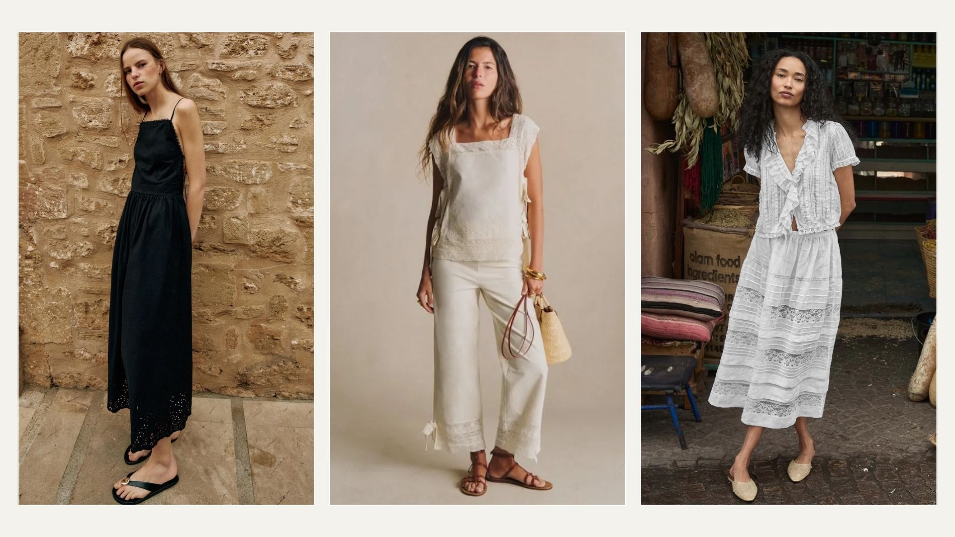 OVER 50S ZARA DOEN SEZANE