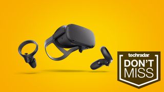Oculus Quest stock deals sales prices VR headset