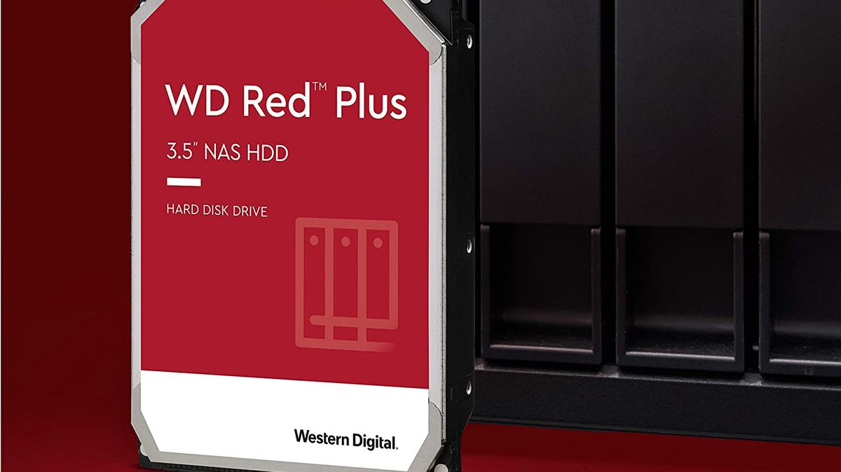 Western Digital Plus