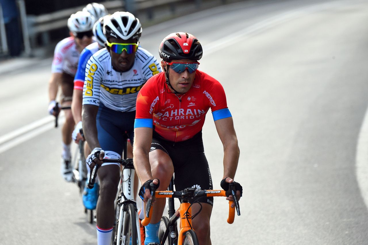 Trofeo Laigueglia 2021 58th Edition Laigueglia Laigueglia 202 km 03032021 Mikel Landa ESP Bahrain Victorious photo Dario BelingheriBettiniPhoto2021