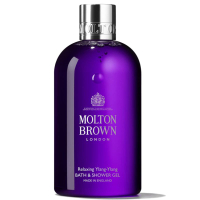 Molton Brown Relaxing Ylang-Ylang Bath &amp; Shower Gel: £25