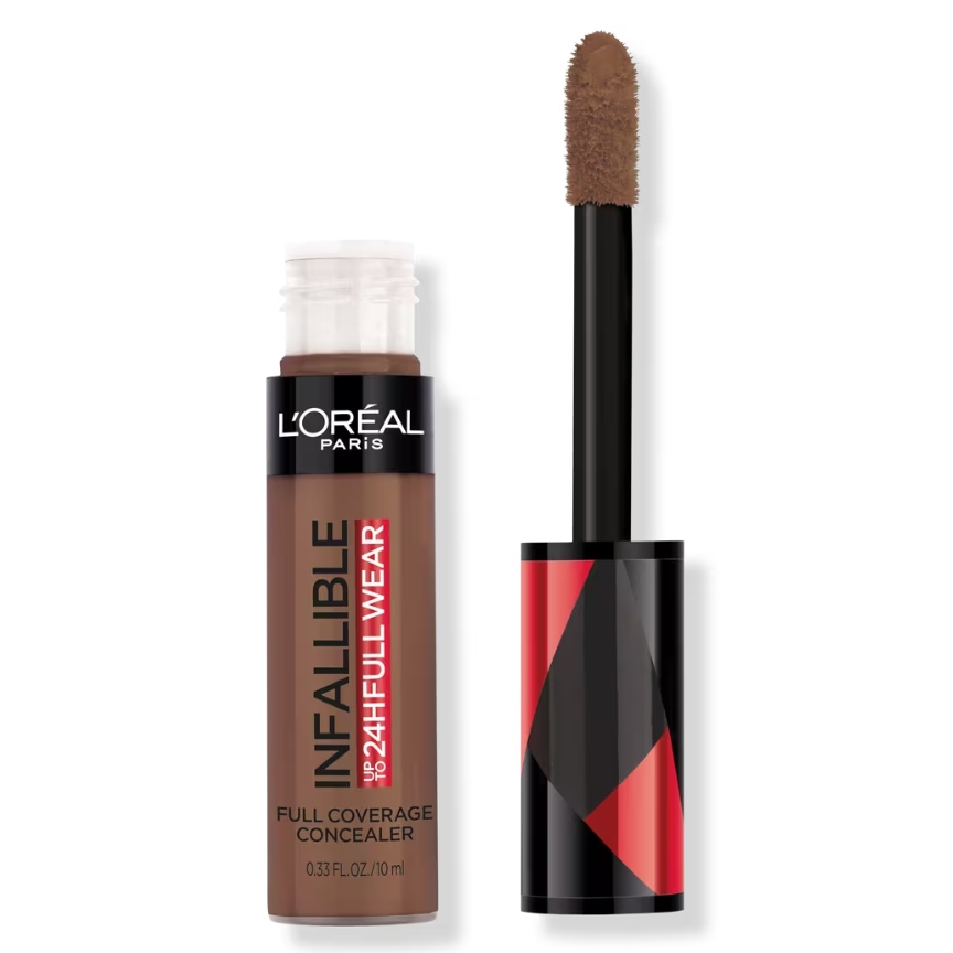 Infallible Full Wear Waterproof Concealer - 435 Coffee