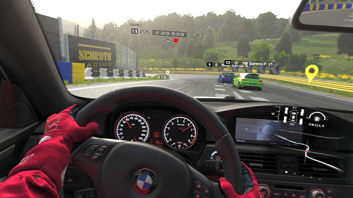 Gran Turismo 7 VR Looks and Feels Amazing, According to People