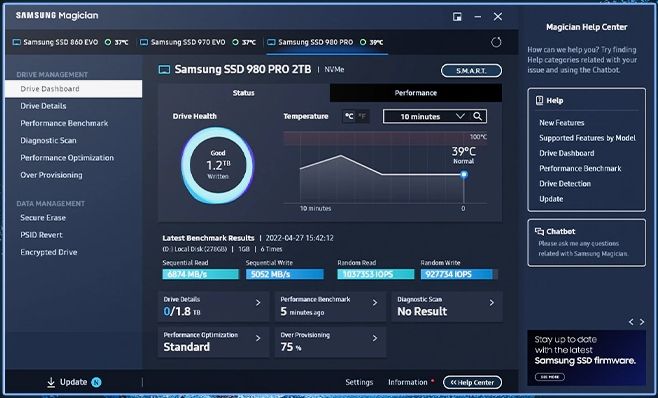 How to Check SSD Health in Windows 10 and Windows 11 | Tom's Hardware