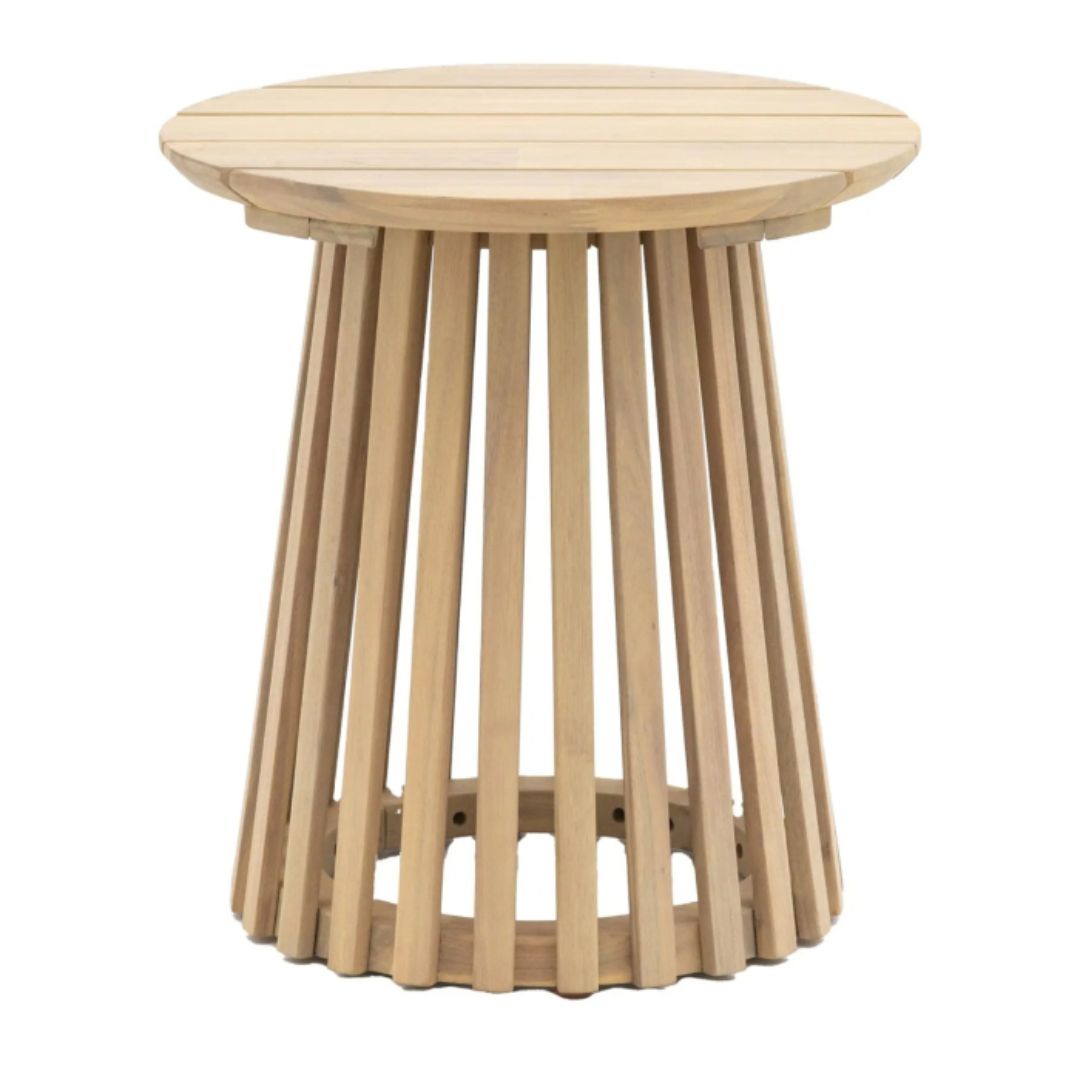 Pavilion Broadway, Pavilion Chic Scalzi Outdoor Side Table