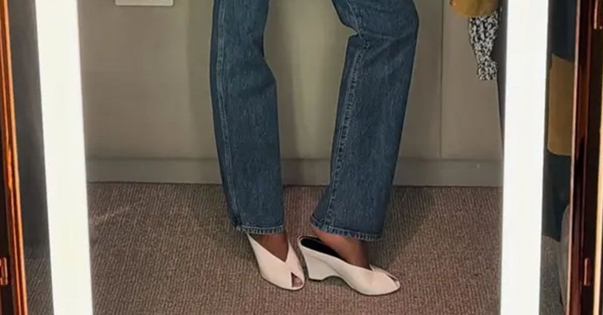 I'm a Fashion Editor—7 Chic Heels I'm Styling With My Jeans This Spring