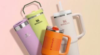 Stanley drinkware
