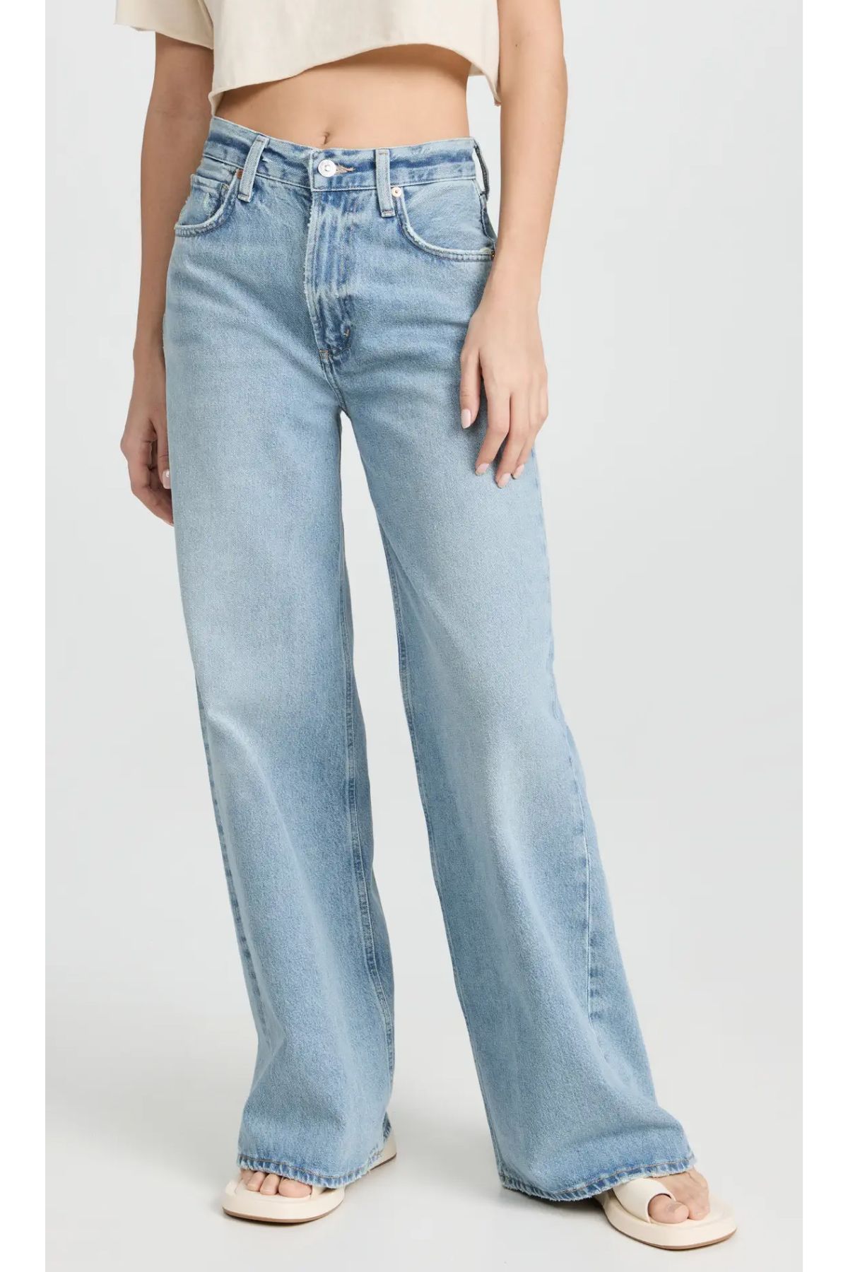 Citizens of Humanity Paloma Baggy Jeans