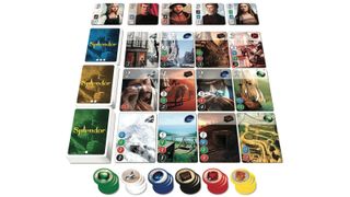 Best Monopoly board game alternatives Splendor
